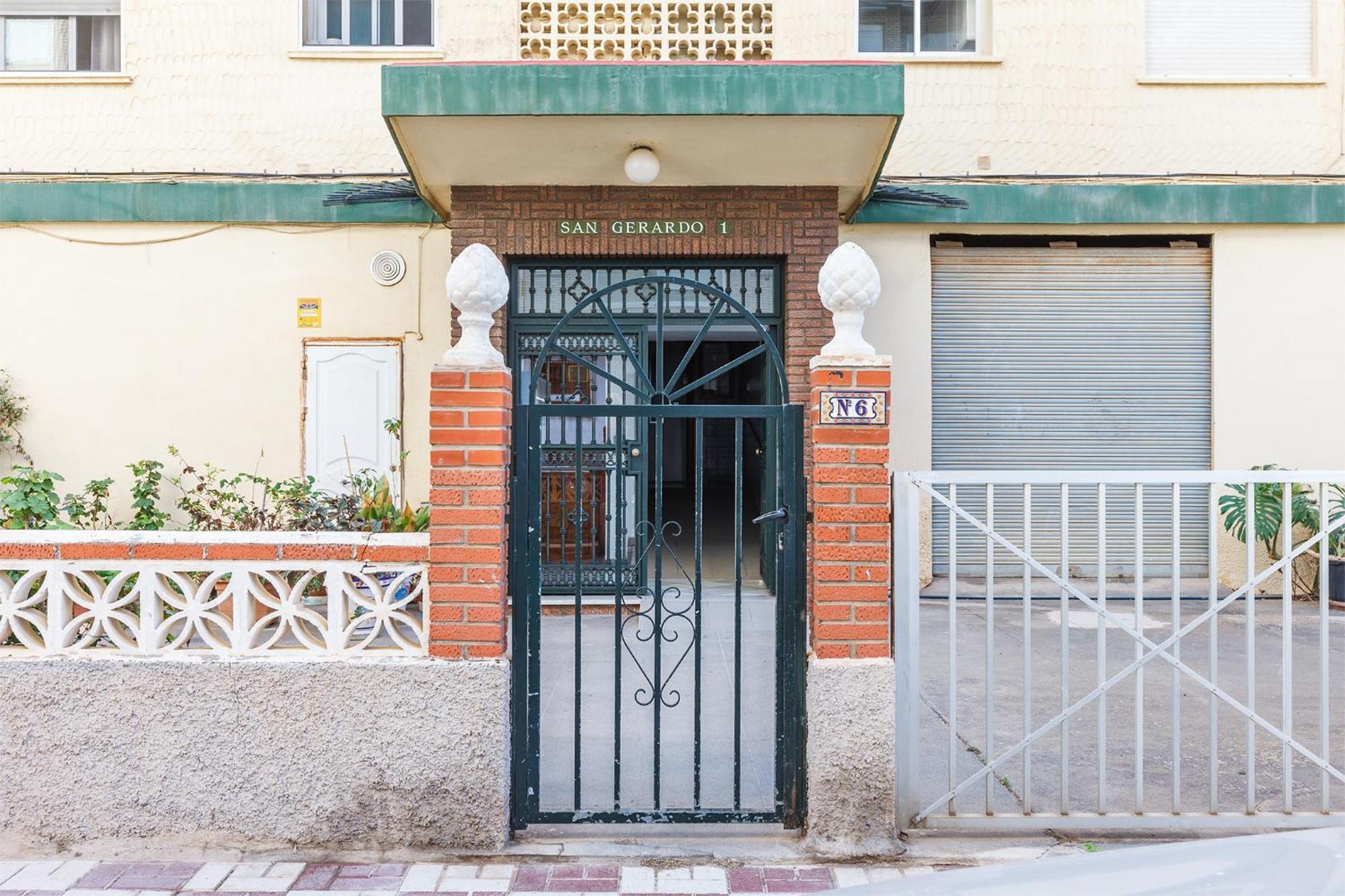 דירות טורה דל מאר A&N San Gerardo 123 מראה חיצוני תמונה
